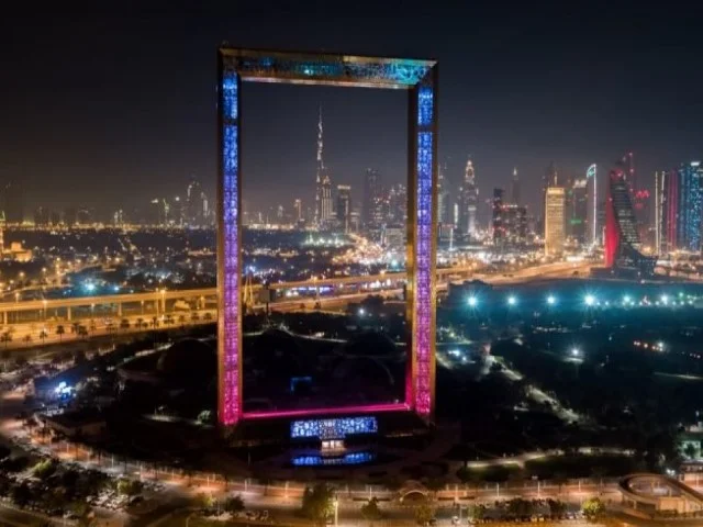 برواز دبي من افضل الاماكن السياحية في دبي للعوائل