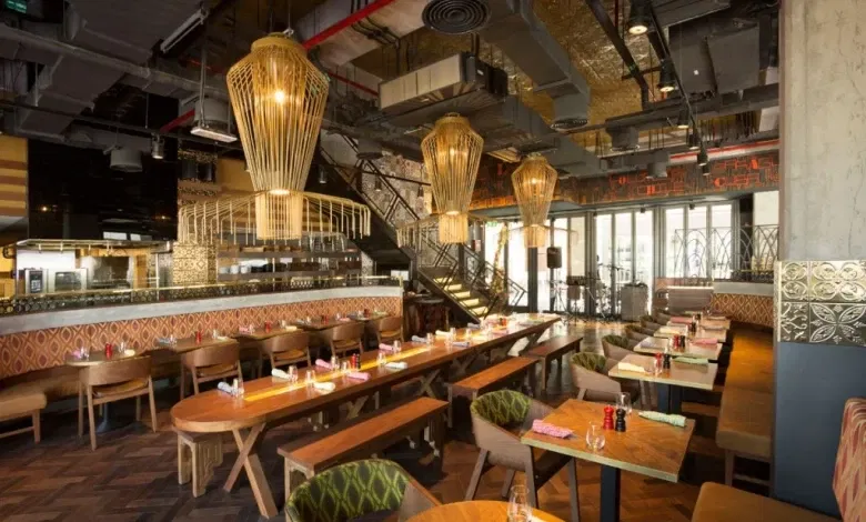 افضل 5 مقاهي شعبية في دبي