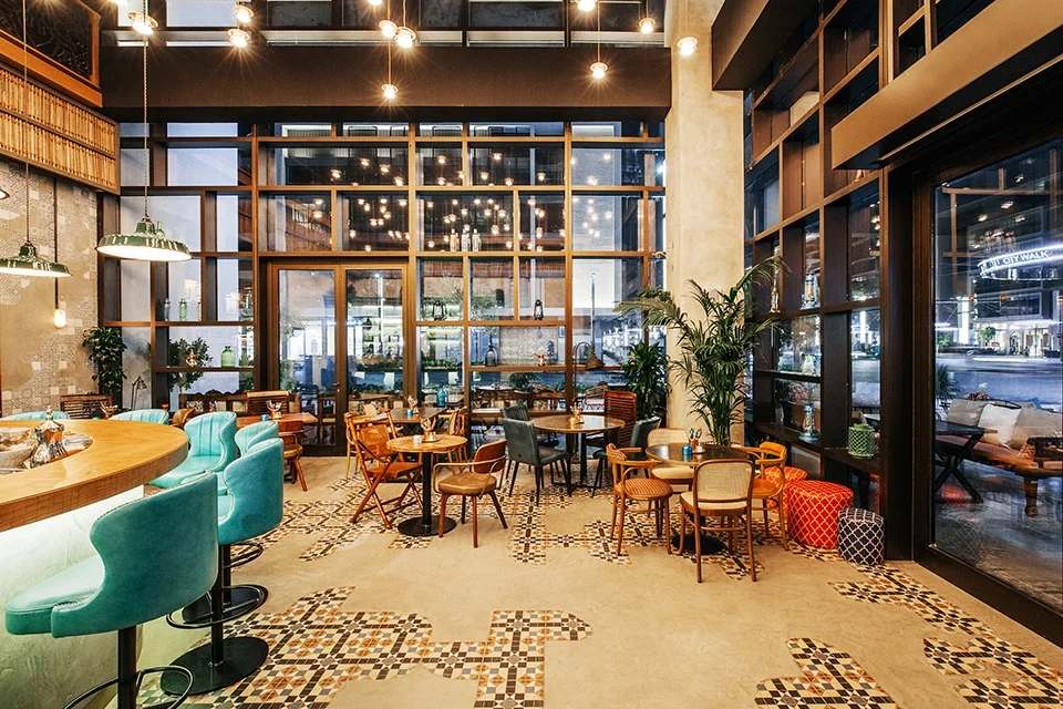 sikka cafe dubai