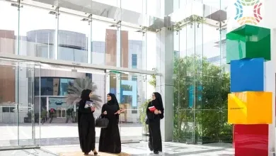 جامعات دبي