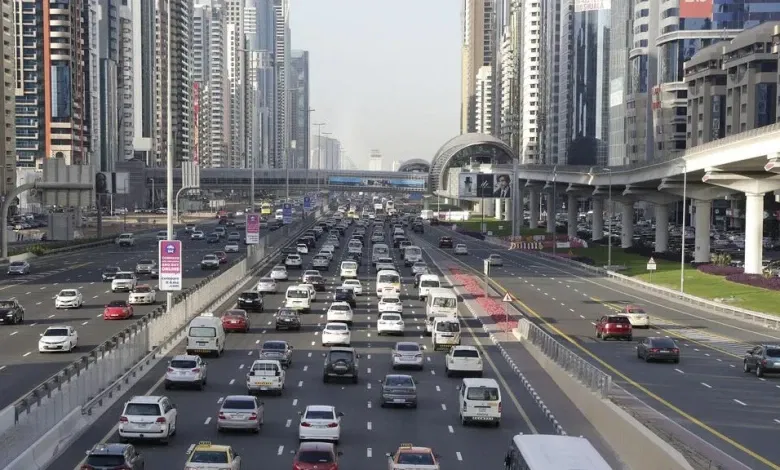 تجديد رخصة القيادة دبي