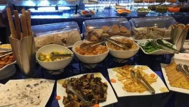 مطعم دانيال دبي