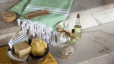 حمام مغربي في دبي