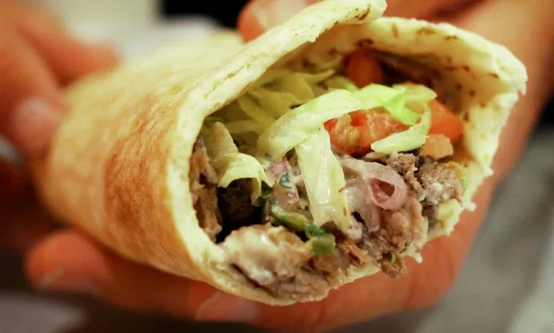 ملوك الشاورما دبي