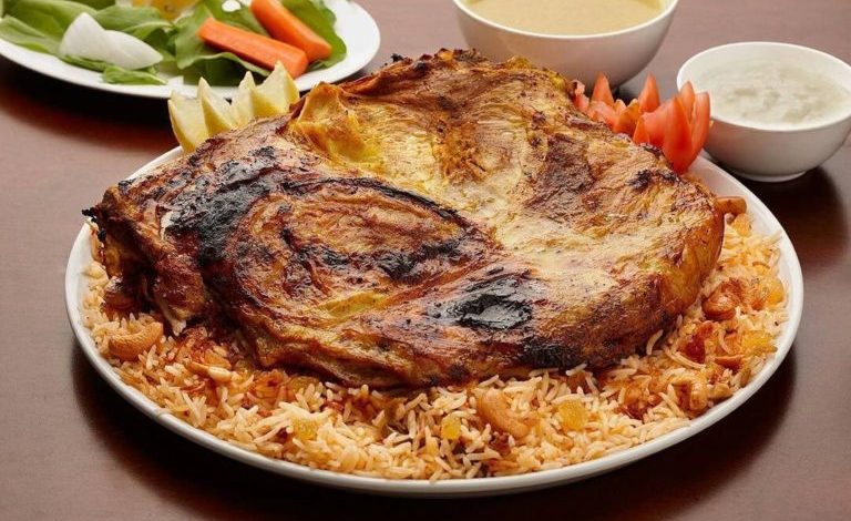 مطعم يمني في دبي