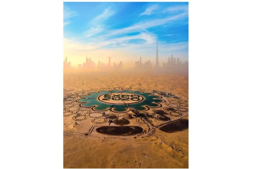 بحيرة إكسبو