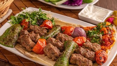 مطعم ديار الشام انترناشيونال سيتي