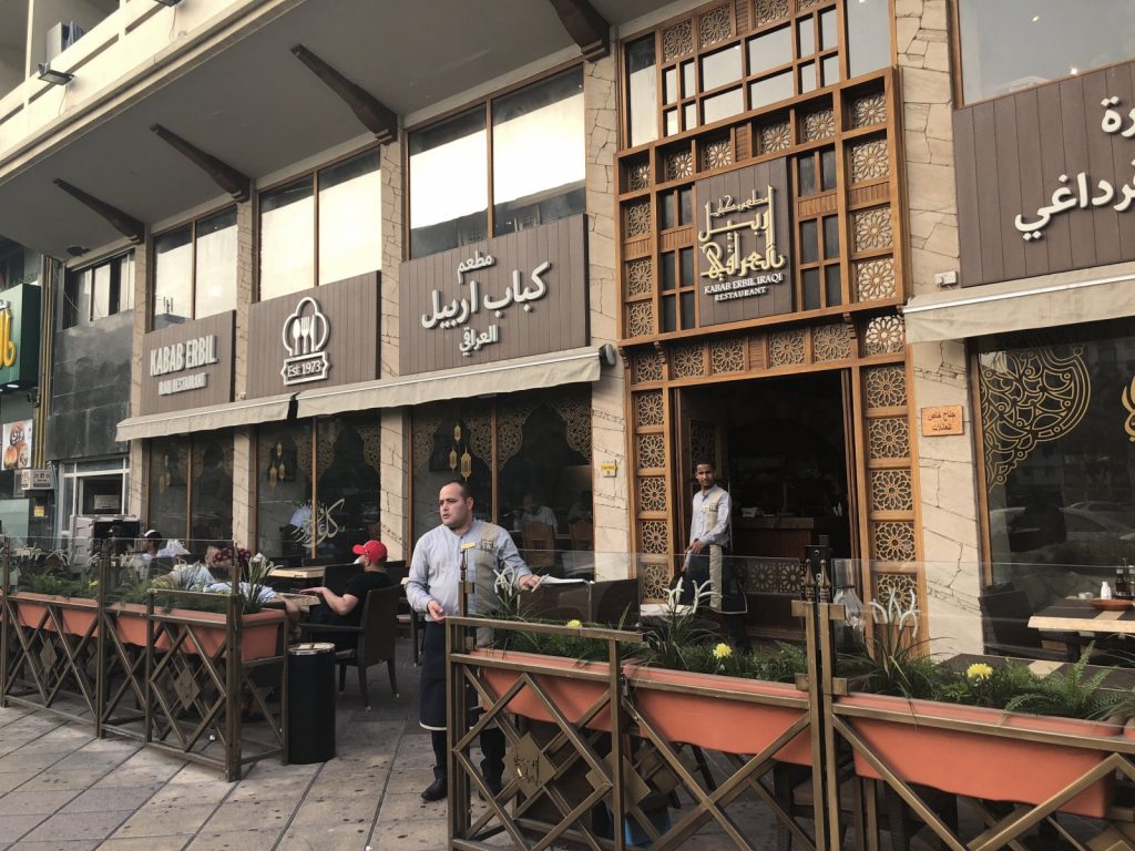 افضل مطعم مشاوي في دبي 
