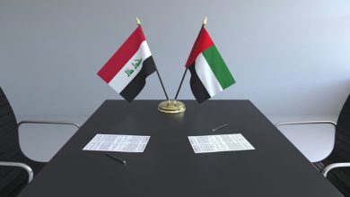 القنصلية العراقية في دبي