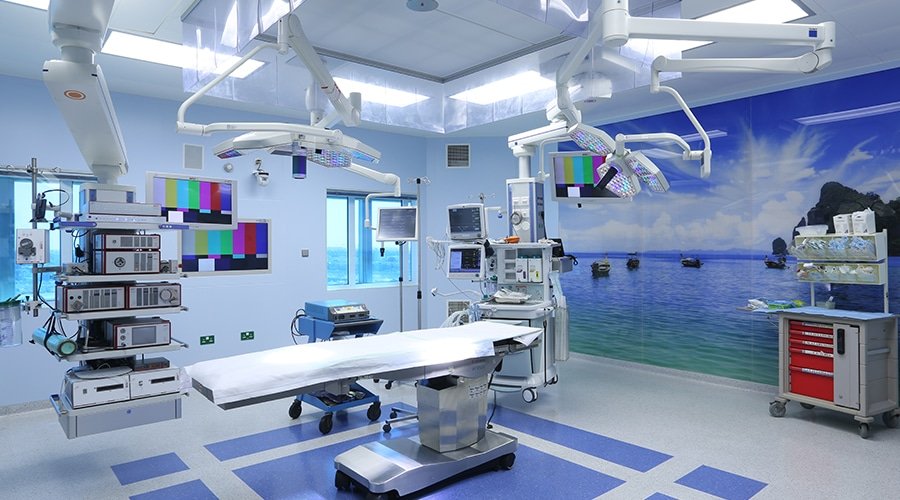 خدمات مستشفى زليخة دبي