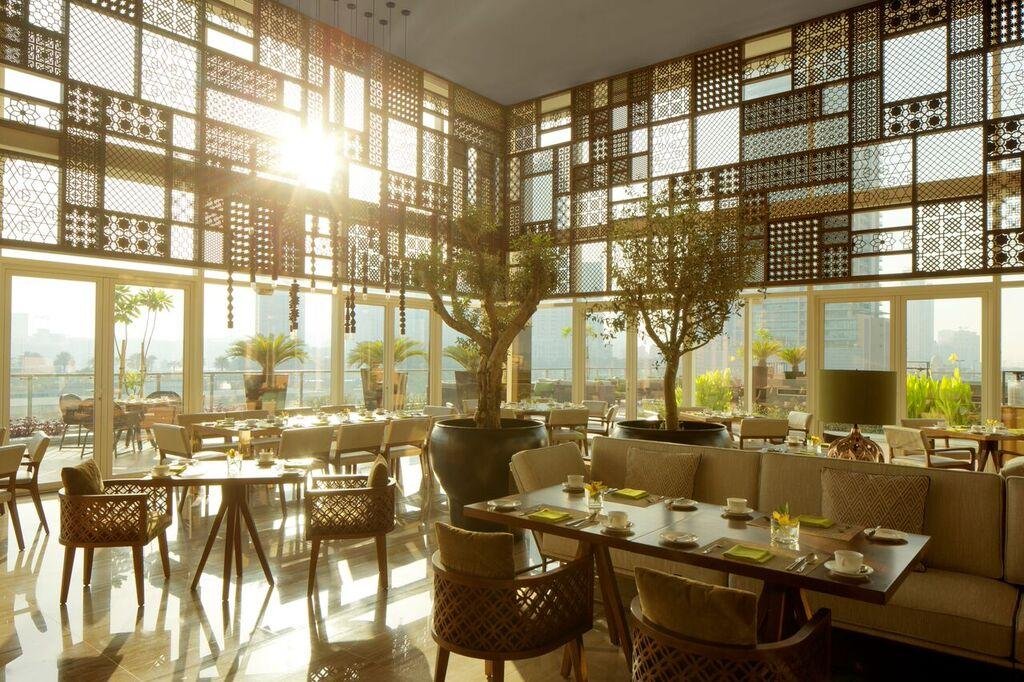 يعتبر مطعم آل بورو توسكان بيسترو دبي من أفضل مطاعم فندق النسيم جميرا دبي