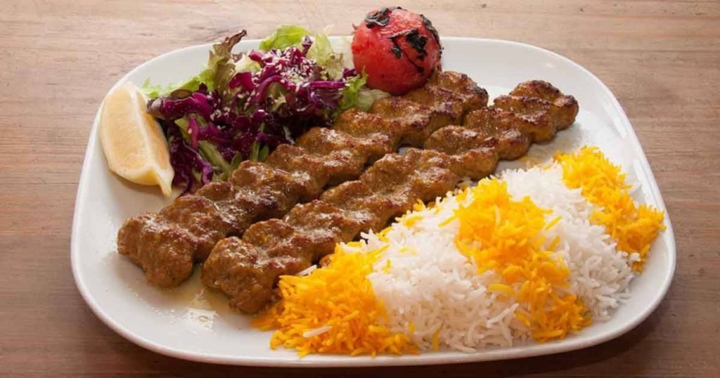 مطاعم دبي الإيرانية