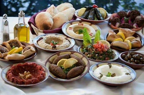 مطاعم دبي اللبنانية