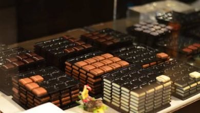 أفضل محلات الشوكولاته في دبي