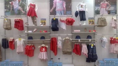 محلات ملابس اطفال في دبي