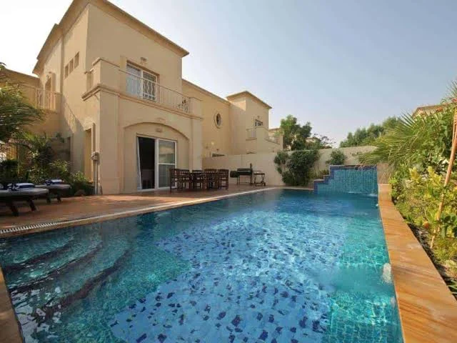 شاليه في دبي