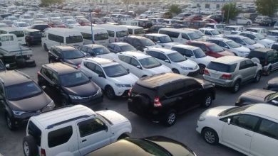 سوق العوير للسيارات