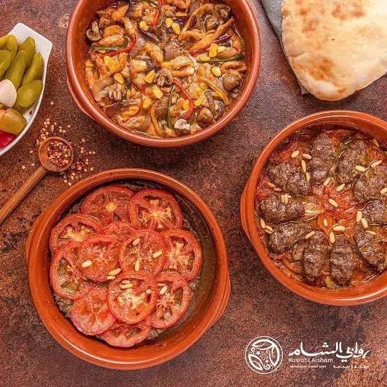 روابي الشام دبي