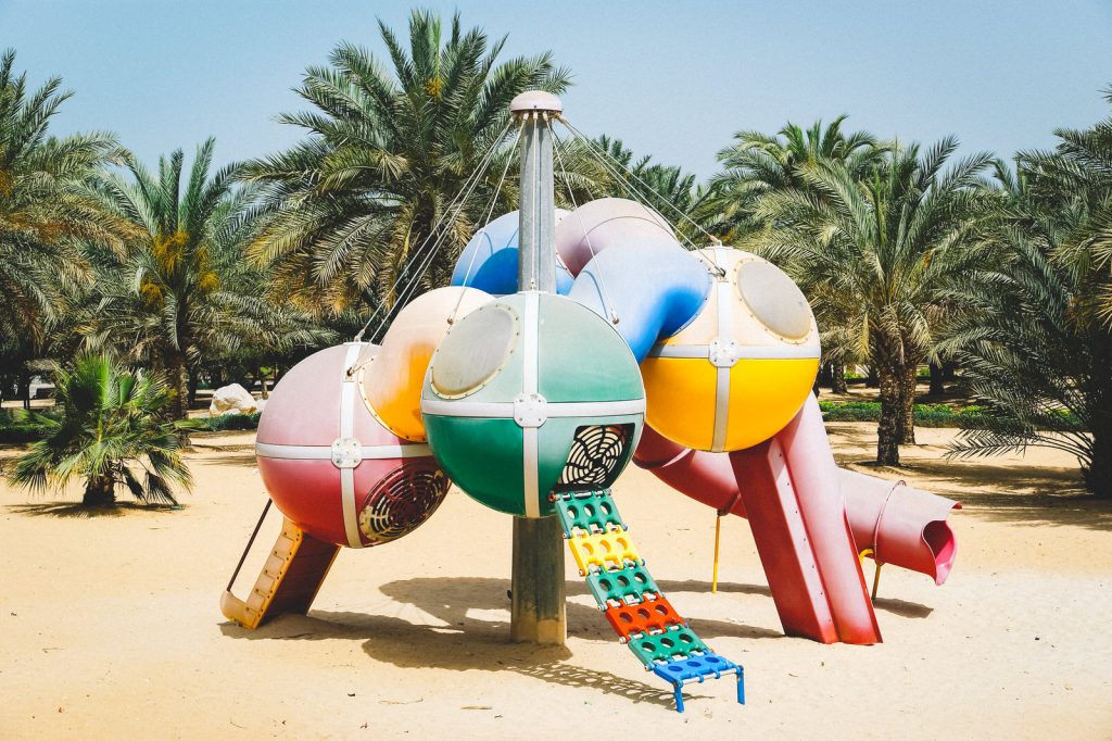 Al Mamzar Park 