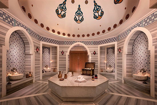 Best Hammam Spas in Dubai