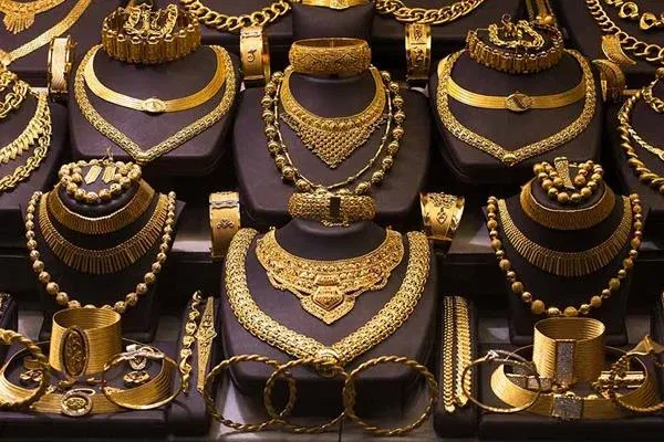 Dubai Gold Souk