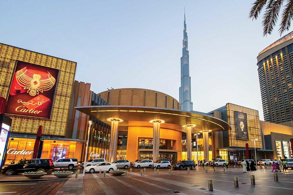 Dubai Mall 