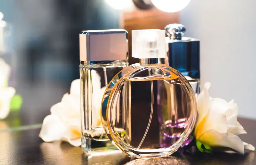 Dubai Perfume Souk