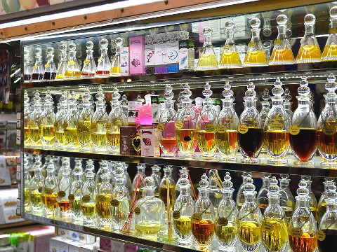 Dubai Perfume Souk