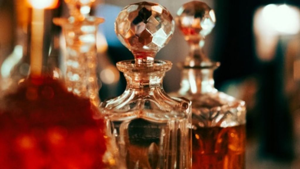 Dubai Perfume Souk