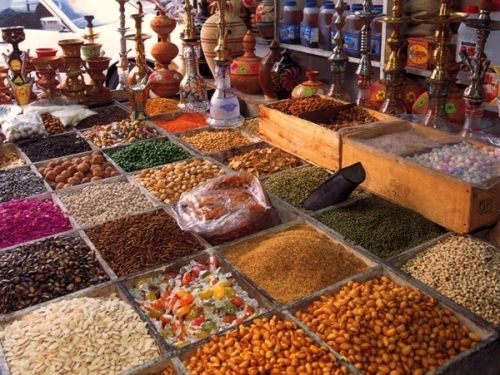 Dubai spice Souk