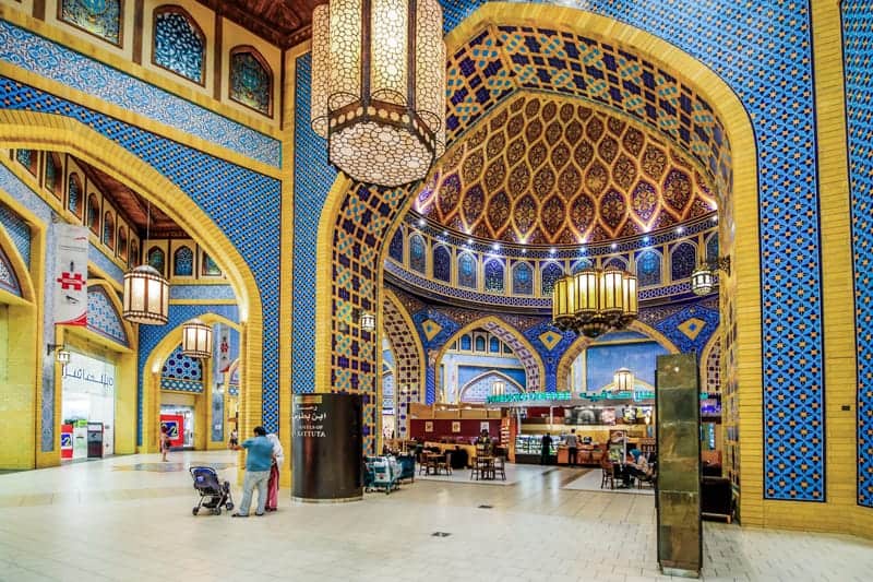 Ibn Battuta Mall 