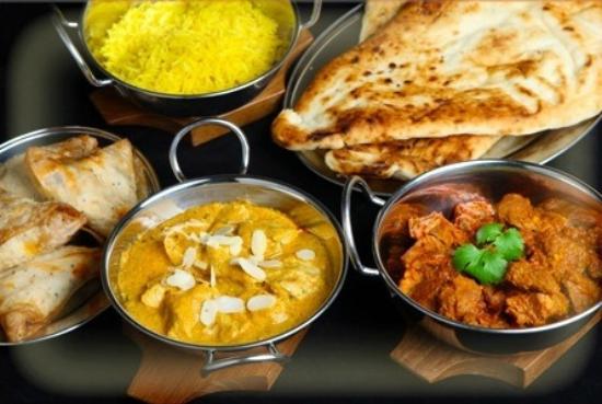 Indian restaurants in Dubai 