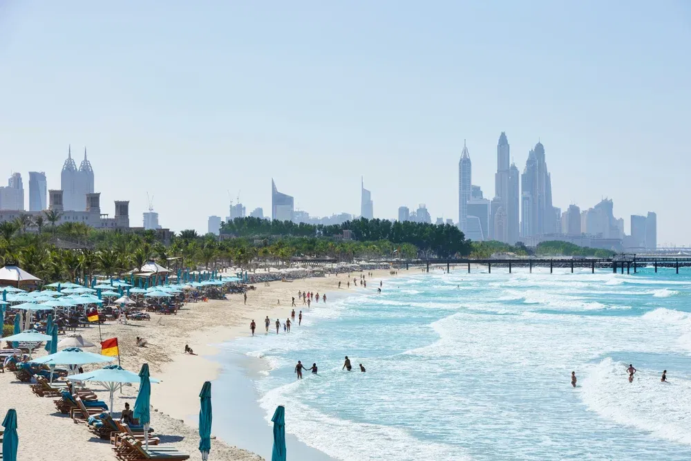 Jumeirah Beach