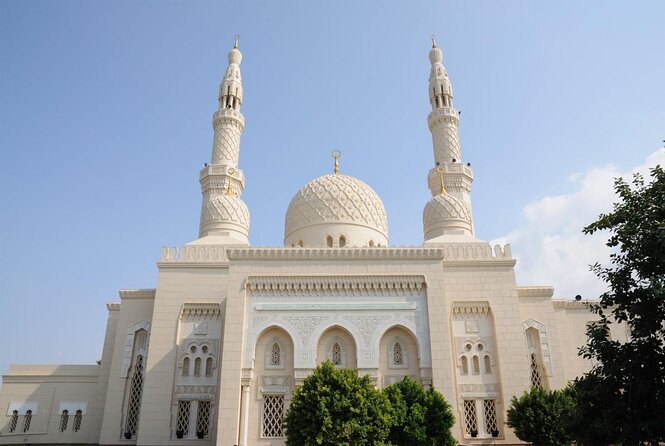 Jumeirah Mosque 