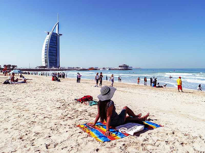 Kite beach дубай