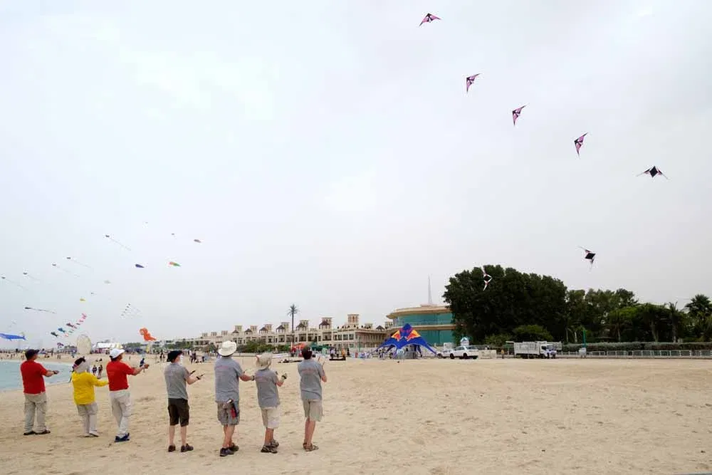 Kite beach