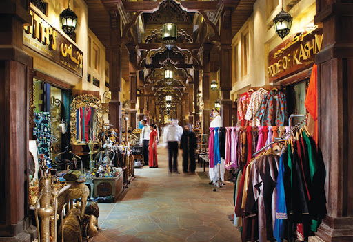 Madinat Jumeirah Souk