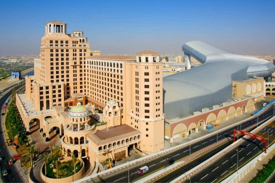 Mall of the Emirates  