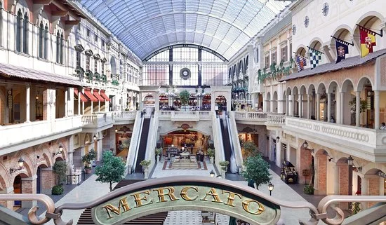 Mercato Mall Dubai