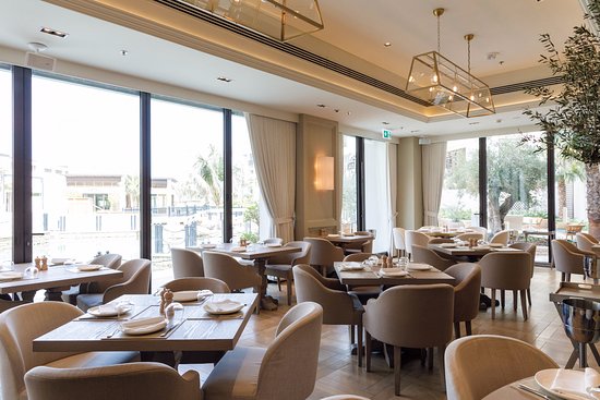 Romantic restaurants in Dubai 