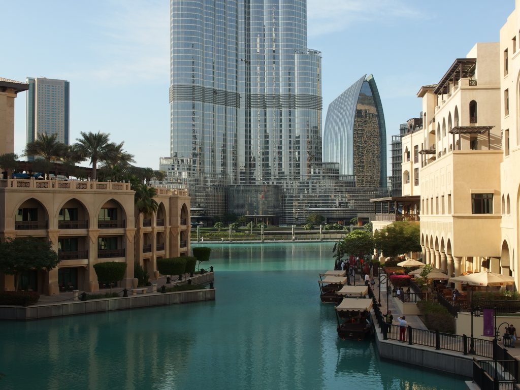 Souk Al Bahar Dubai