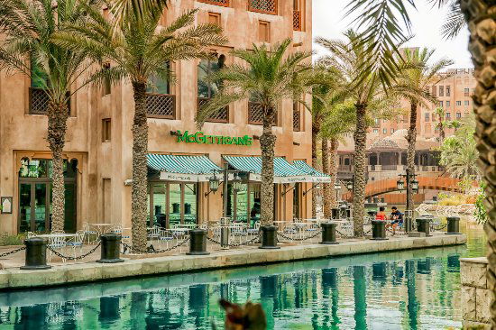 Souk Madinat Jumeirah Dubai