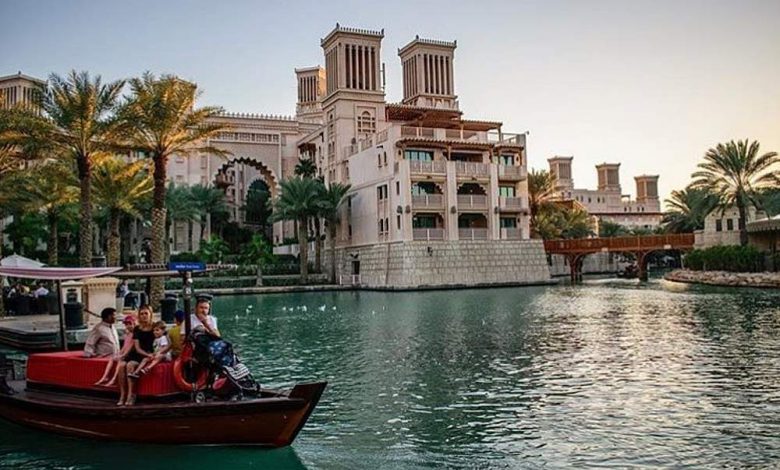 Souk Madinat Jumeirah Dubai