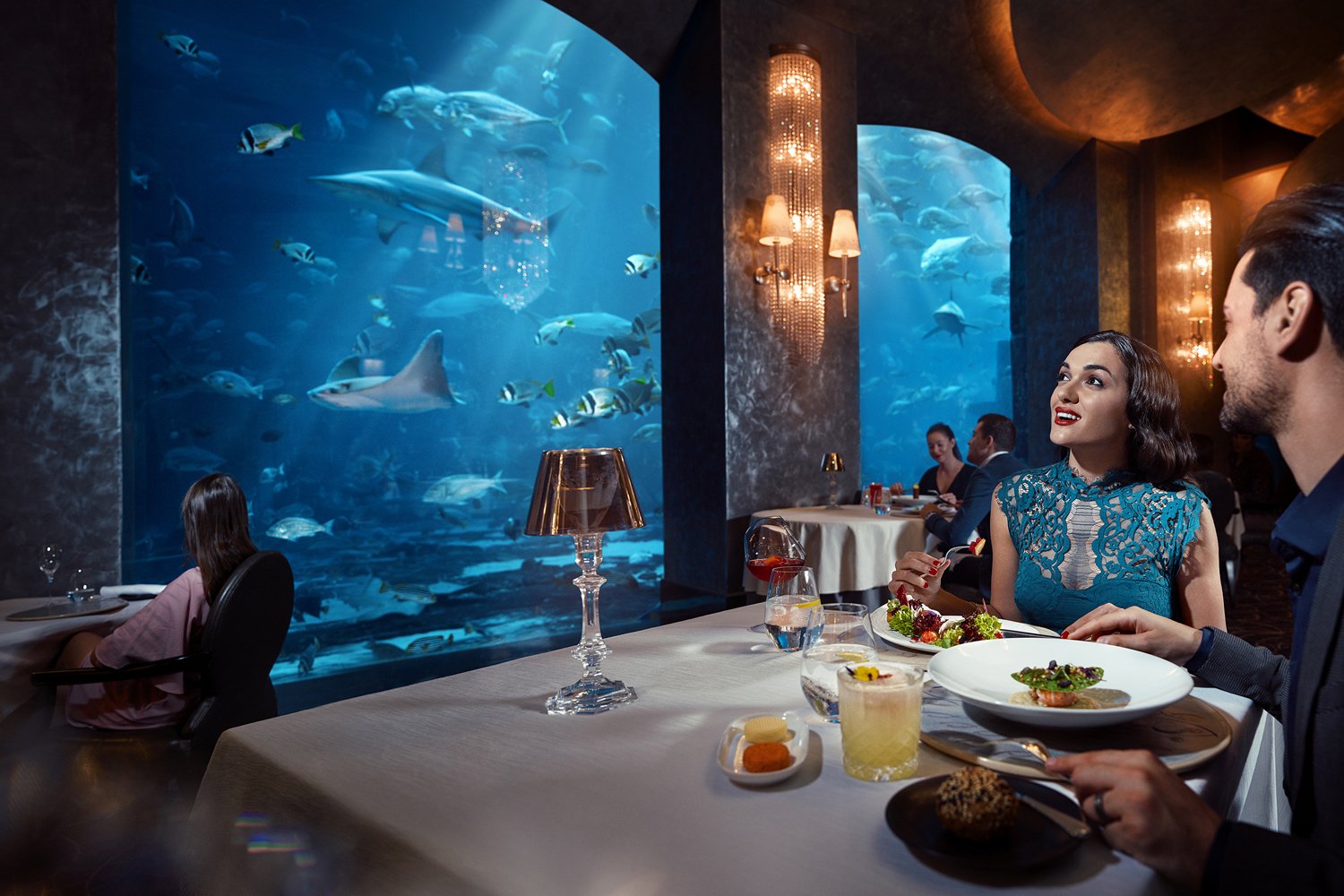Best restaurants in Dubai 2021: guide for the best tested restaurants