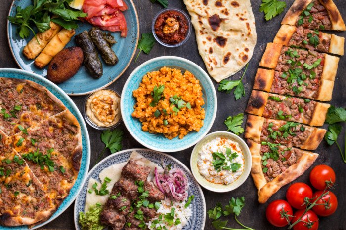 Turkish restaurants in Dubai 