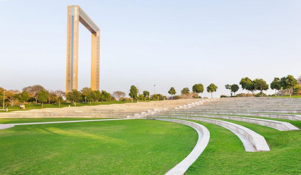 Zabeel Park Dubai 