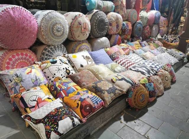 سوق مينا بازار دبي