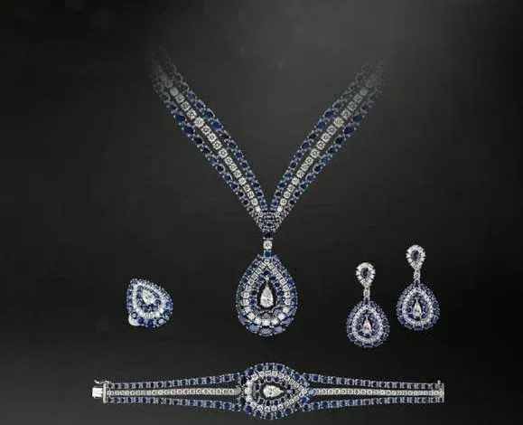 أماكن شراء الألماس في دبي