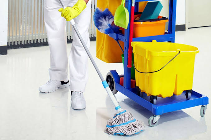 شركات التنظيف في دبي