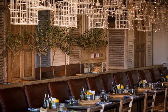 مطاعم يونانية في دبي